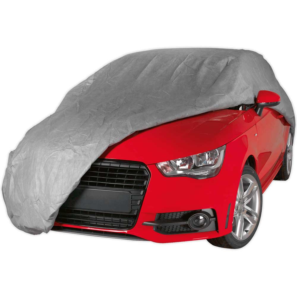 Sealey Professional Car Cover M