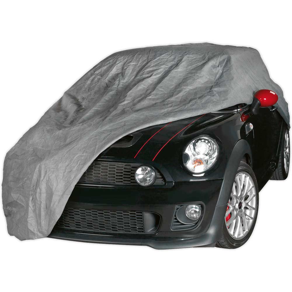 Sealey Professional Car Cover S