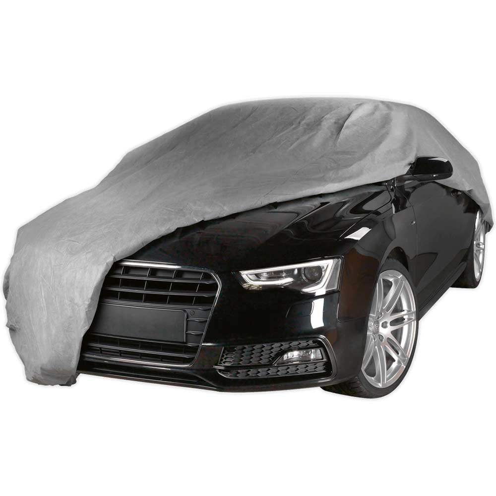 Photos - Car Service Station Equipment Sealey Professional Car Cover XL SCCXL 