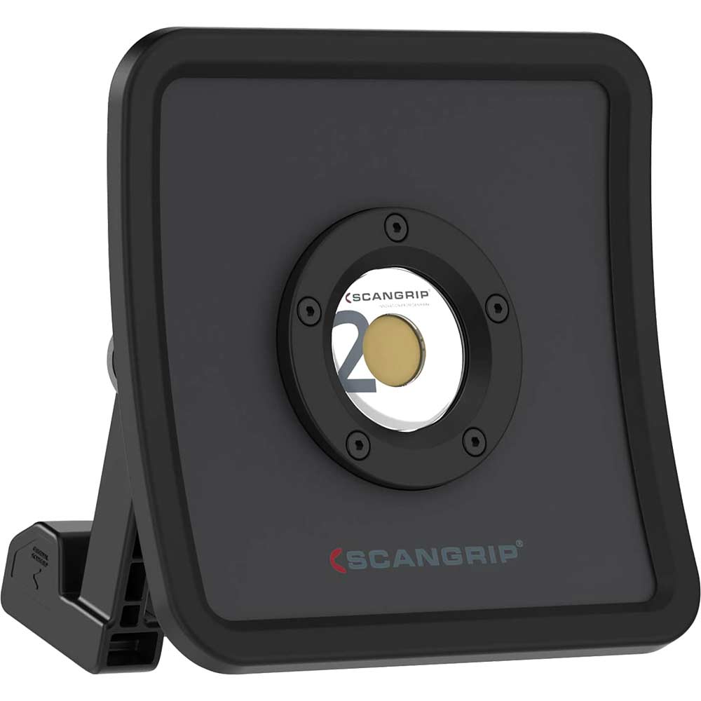 Scangrip NOVA R Professional Rechargeable LED Work Light