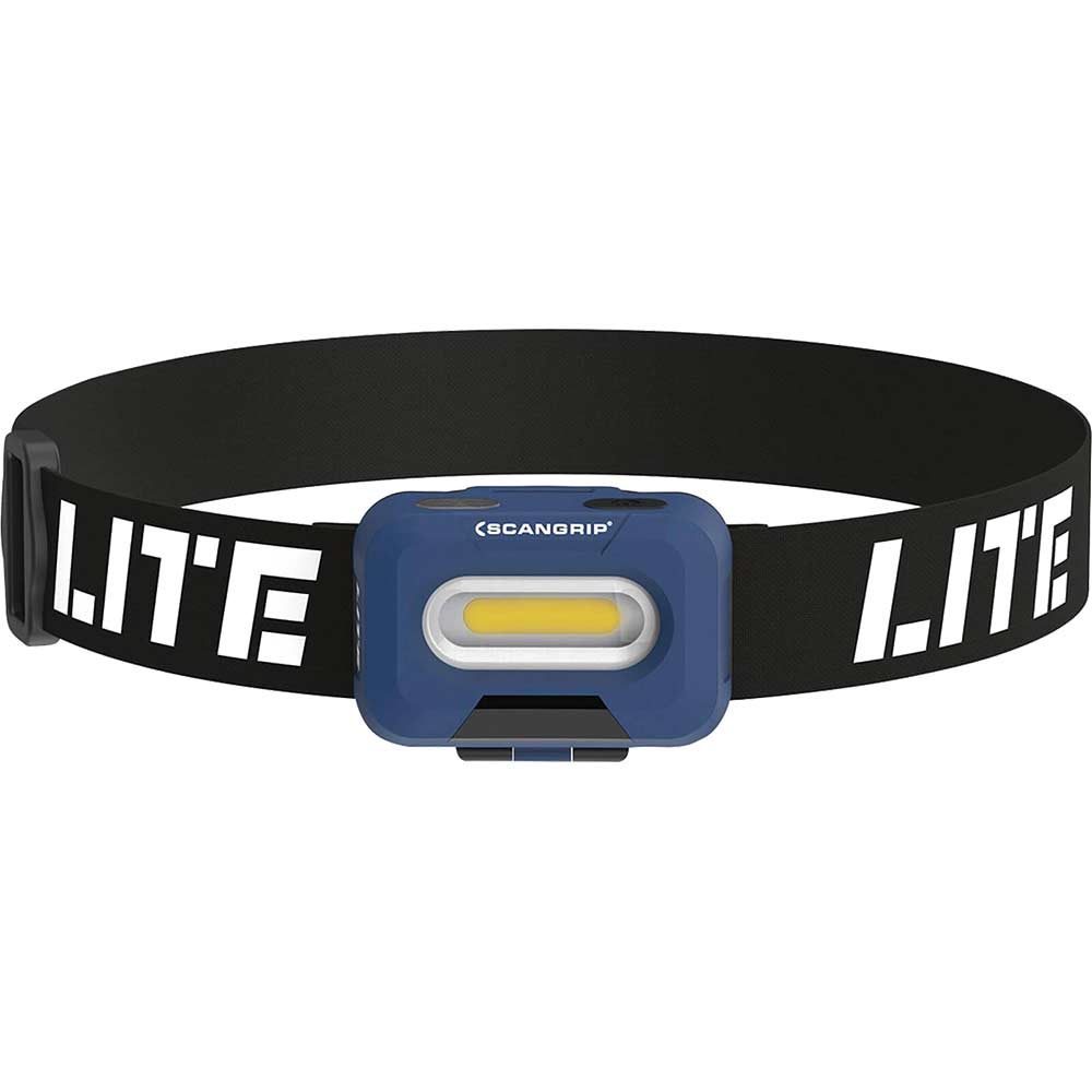 Scangrip HEAD LITE A COB LED Head Torch