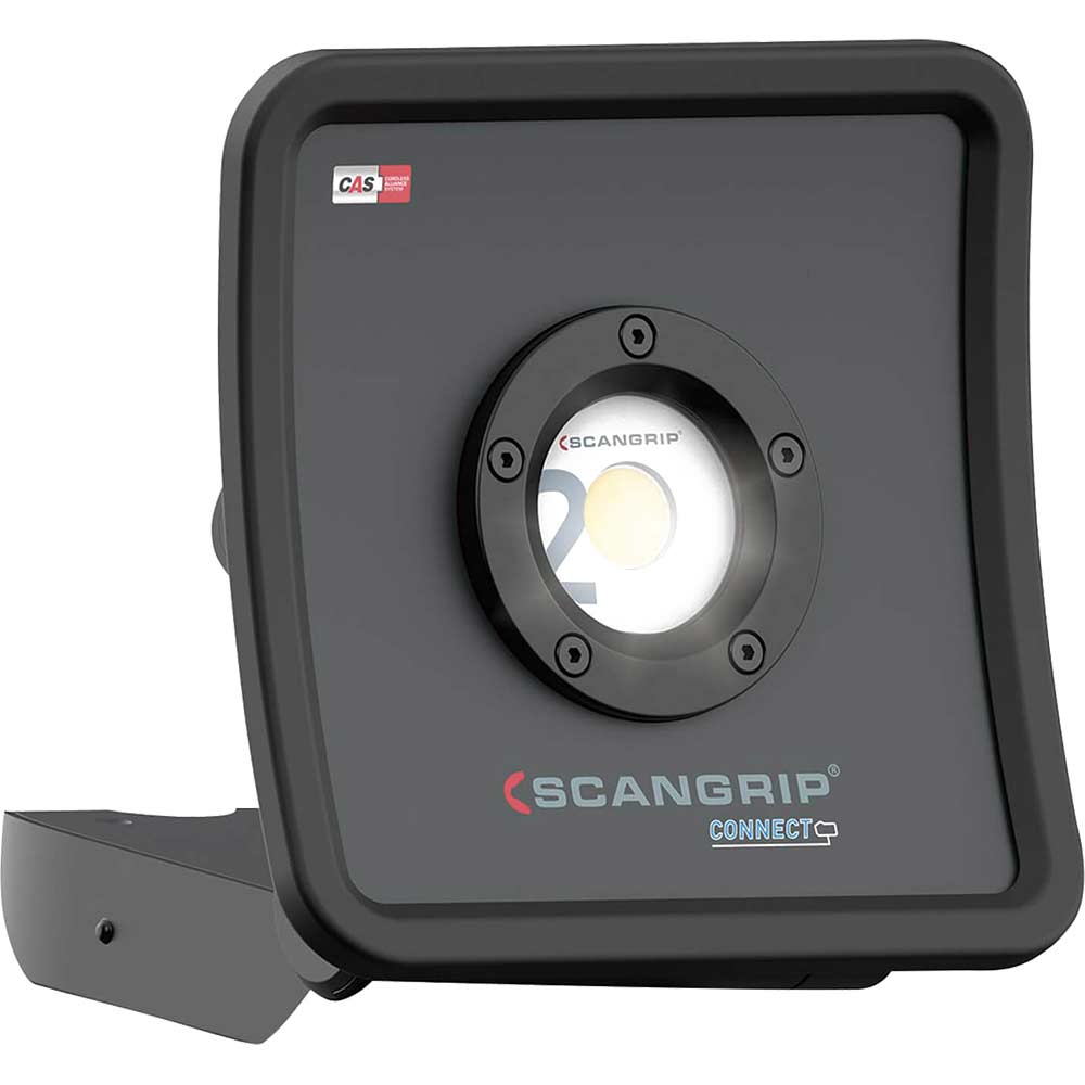 Scangrip CONNECT NOVA 2 18v Cordless and Mains LED Work Light No Batteries No Charger