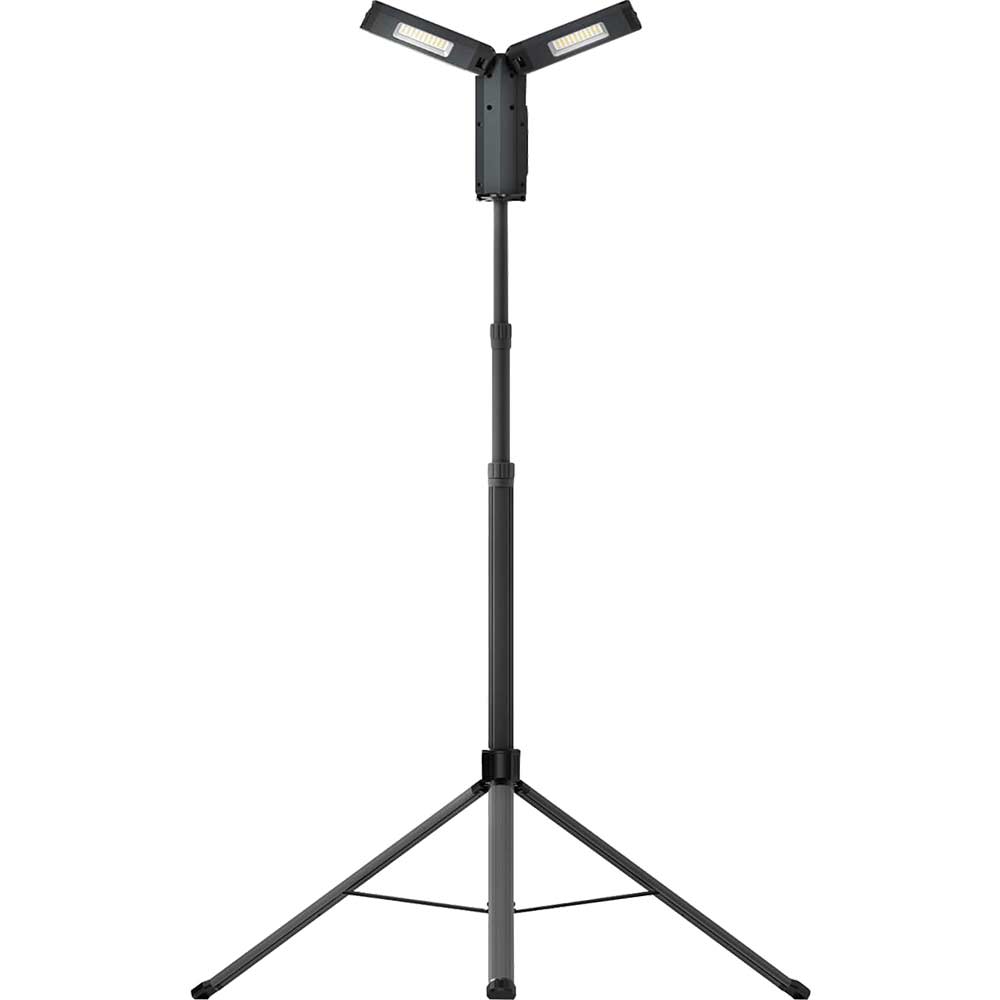 Scangrip CONNECT TOWER Compact LED Tripod Work Light No Batteries No Charger