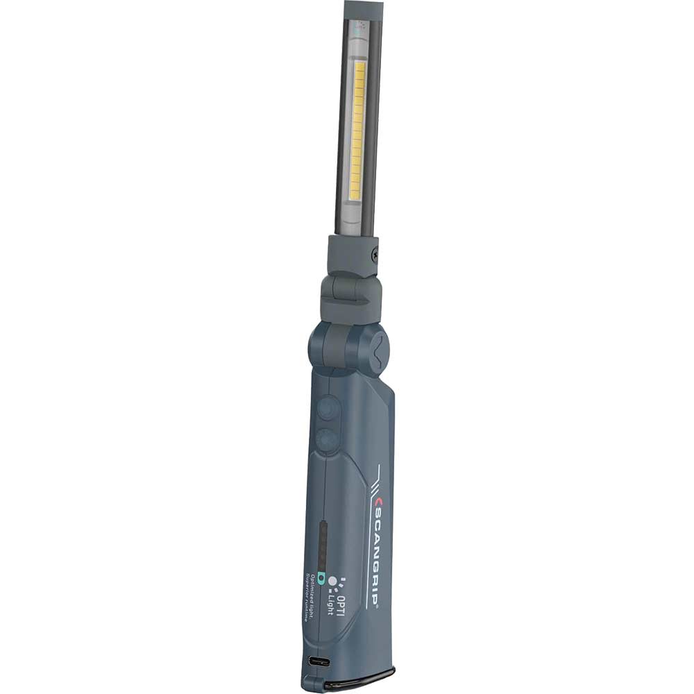 Scangrip Mini Slim Ultra Thin Rechargeable Inspection Light