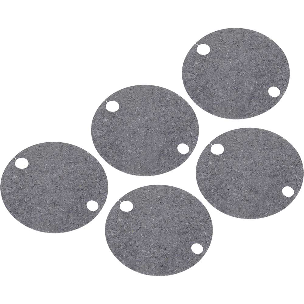 Sealey Universal Drum Toppers Pack of 5