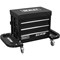 Sealey Mechanics Rolling Tool Box Seat Black  Sealey Mechanics Rolling Tool Box Seat Black