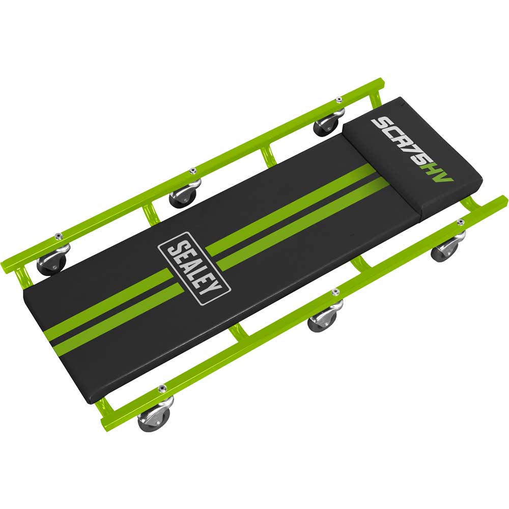 Sealey Deluxe American Style Creeper Green