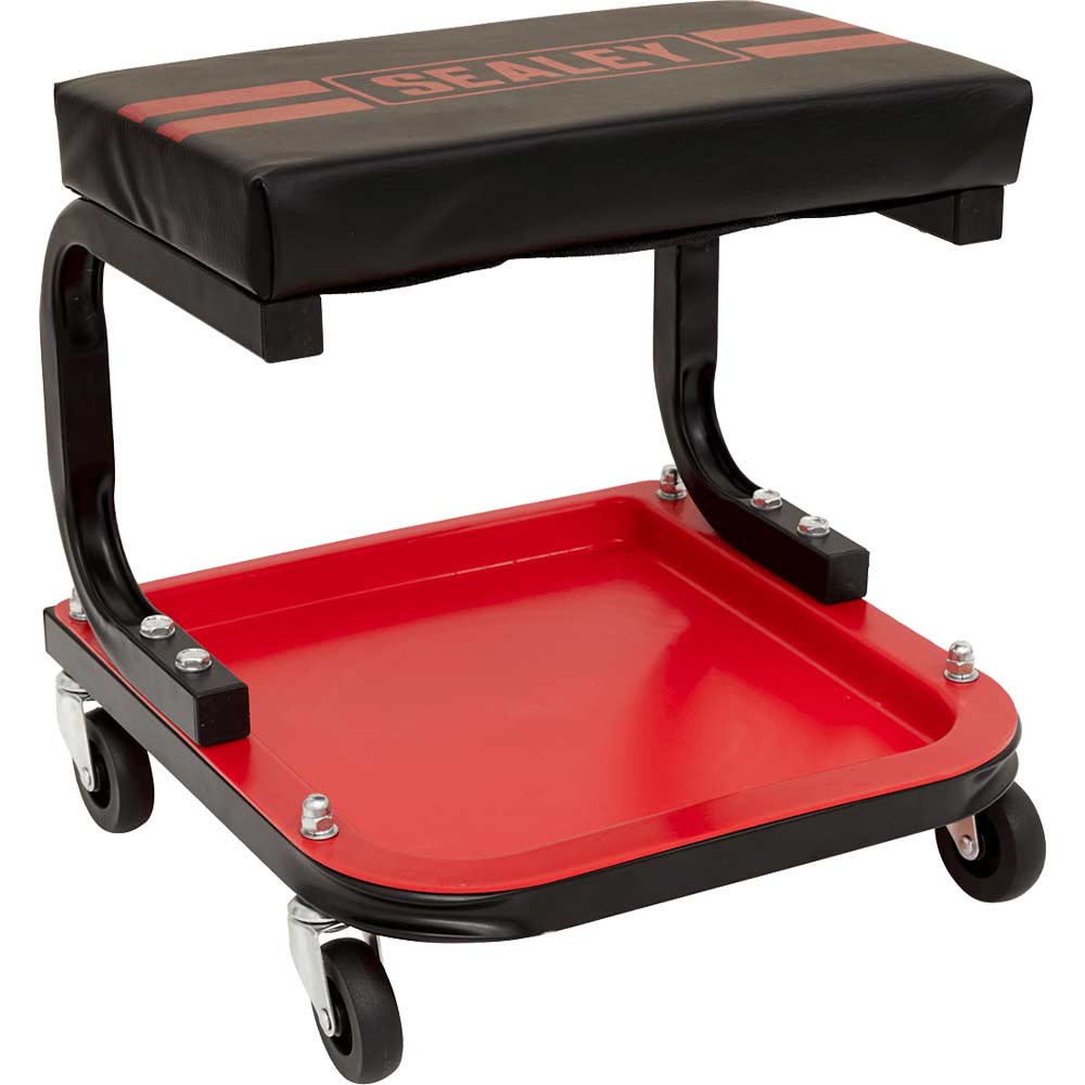 Sealey Deluxe American Style Mechanics Utility Seat