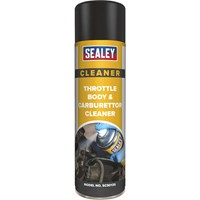 Sealey Throttle Body and Carburettor Cleaner Price Comparisons | Compare The Build