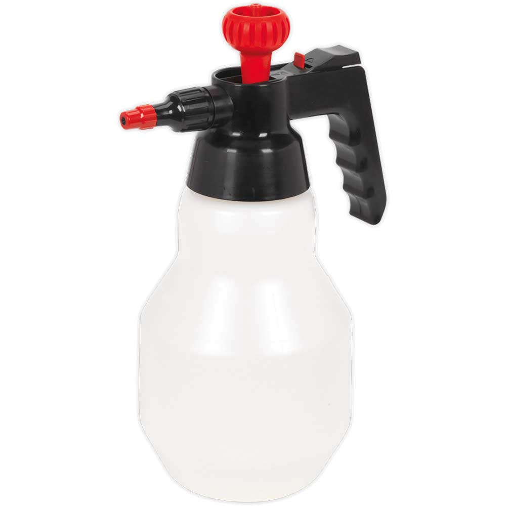 Sealey Premium Viton Seal Solvent Pressure Sprayer 1.5l