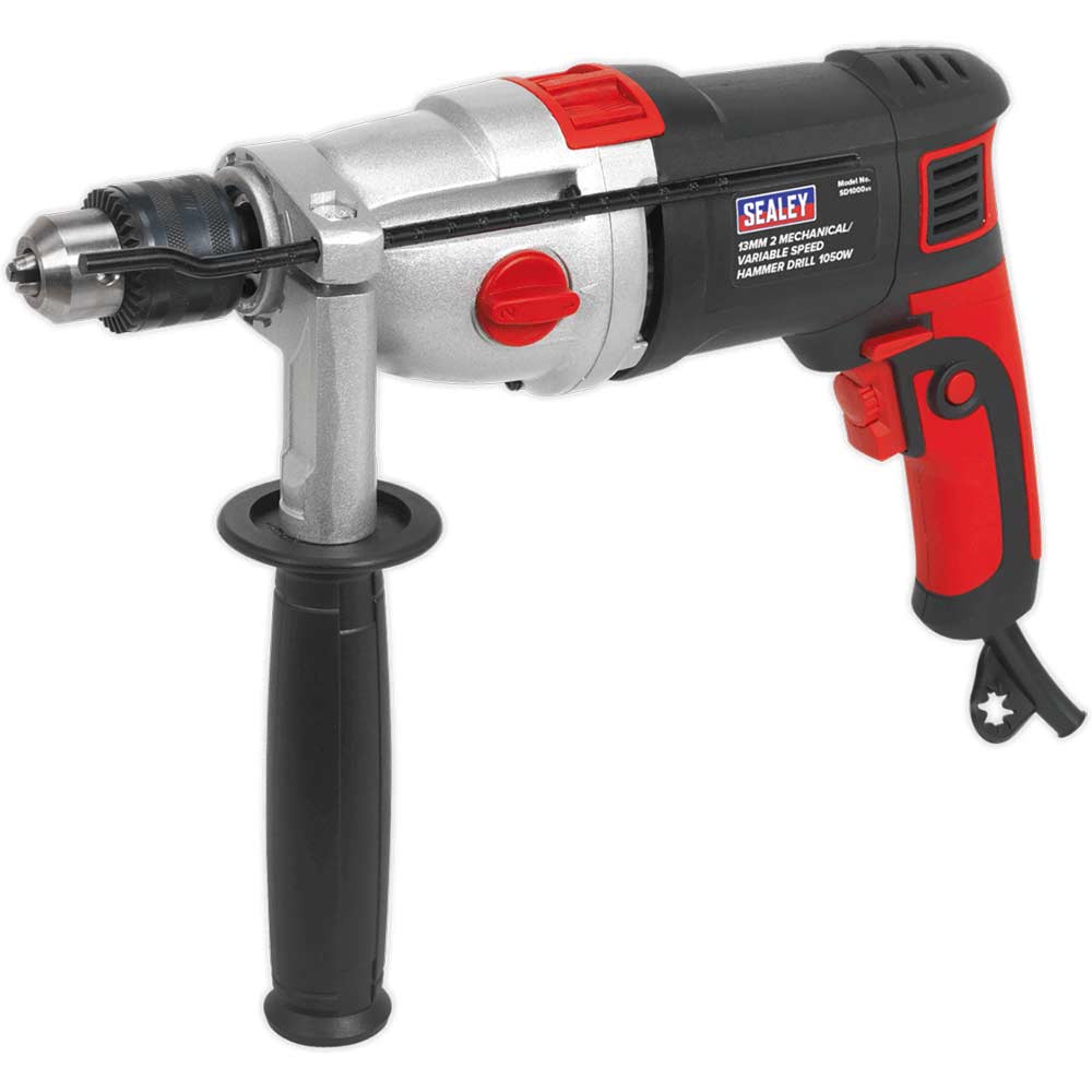 Sealey SD1000 Hammer Drill 240v