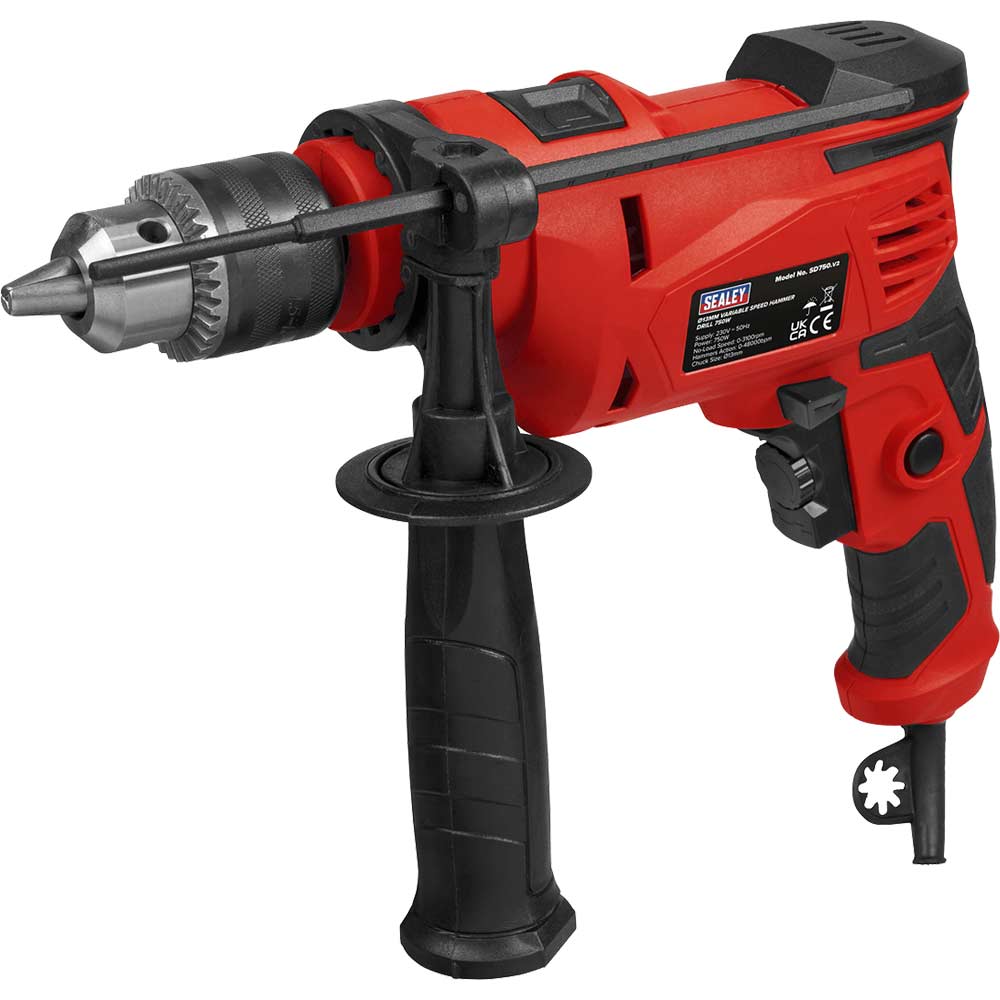 Sealey SD750 Hammer Drill