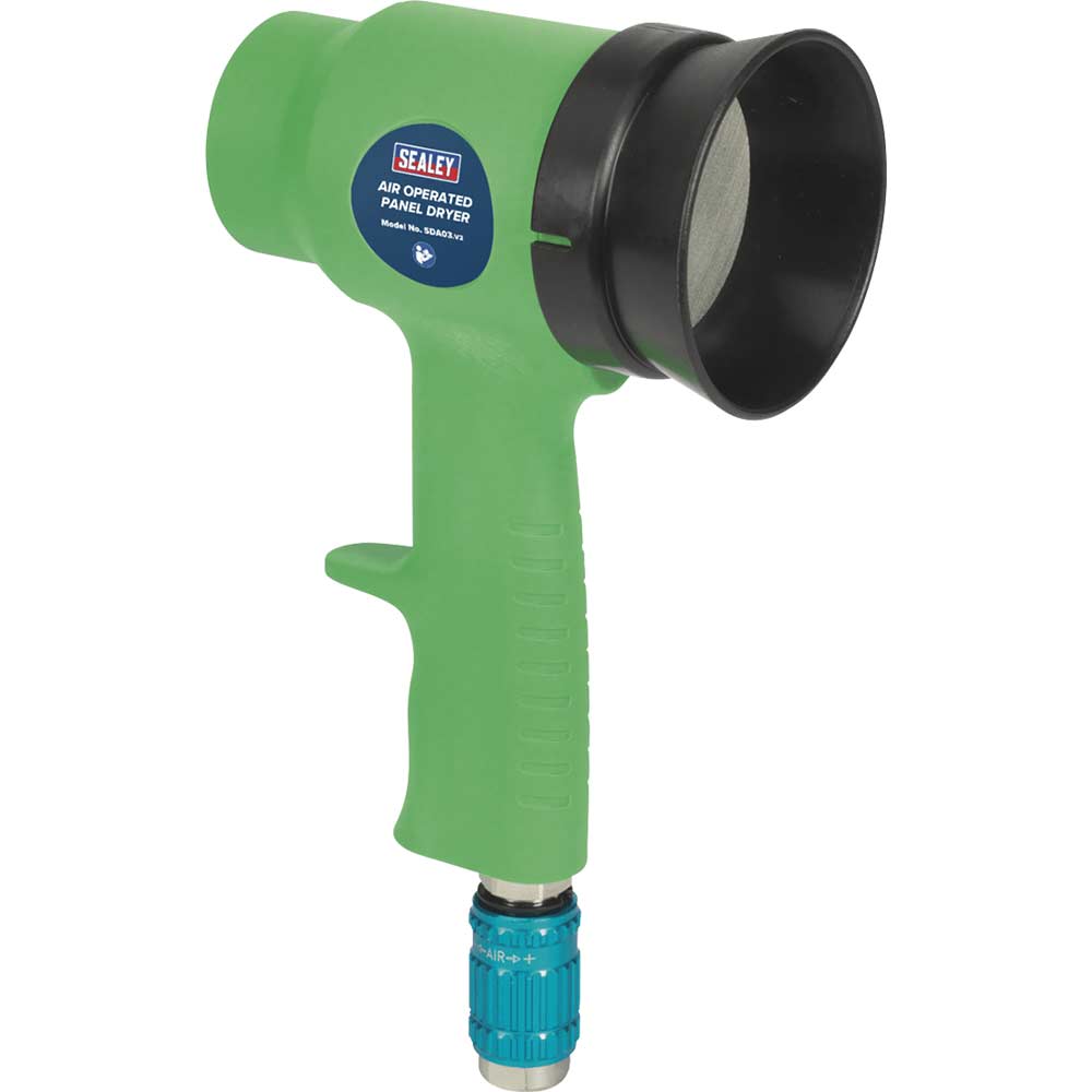 Image of Sealey SDA03 Air Operated Panel Dryer
