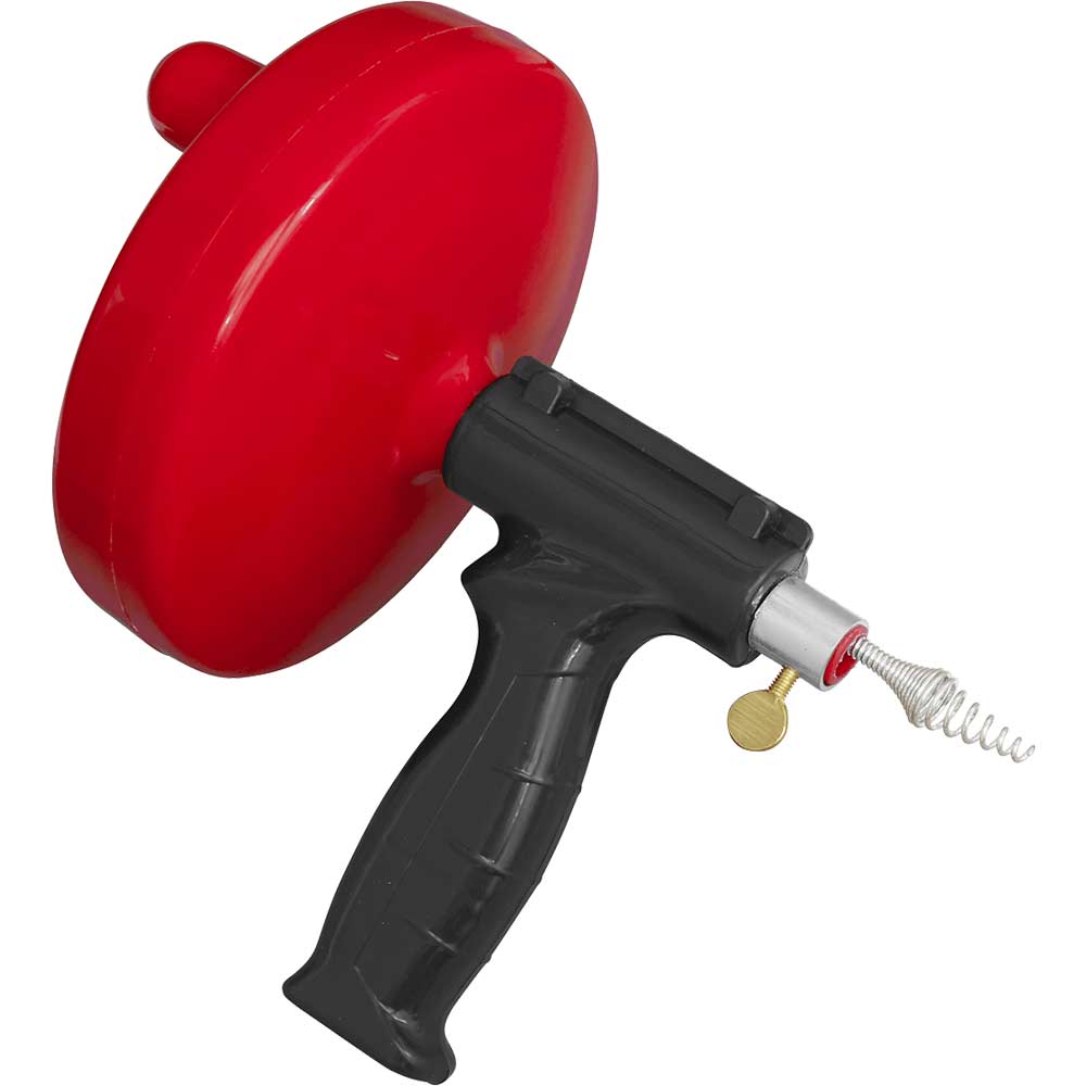 Sealey Drain Unblocker 7.6m