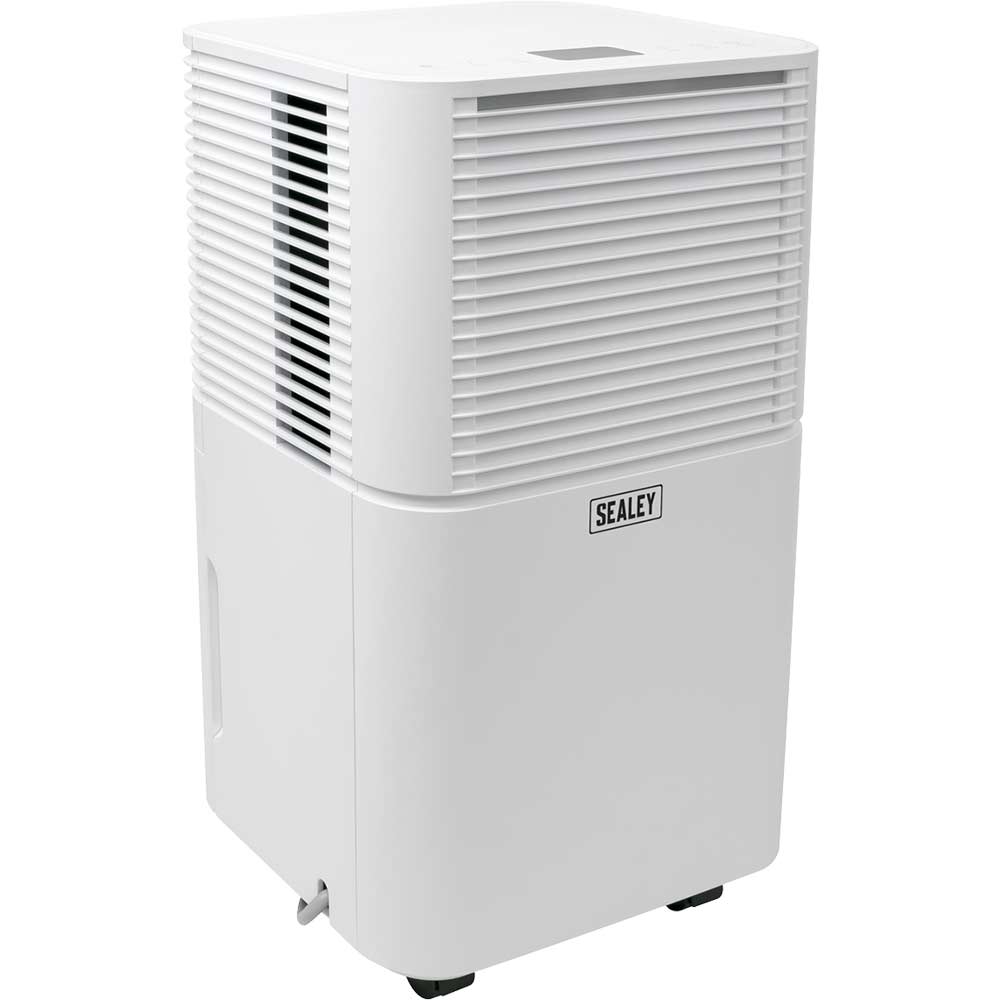 Sealey SDH102 Dehumidifier 240v in UK Specification