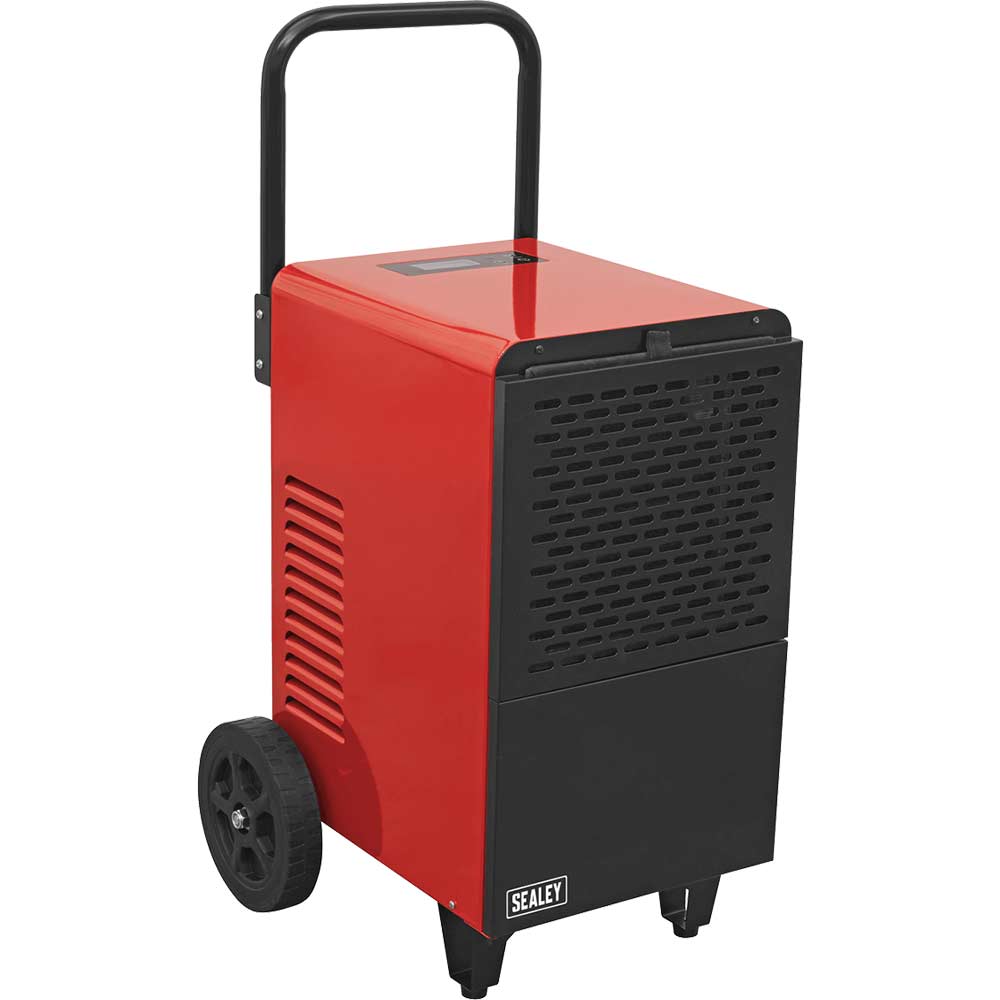 Sealey SDH30 Industrial Dehumidifier 240v in UK Specification
