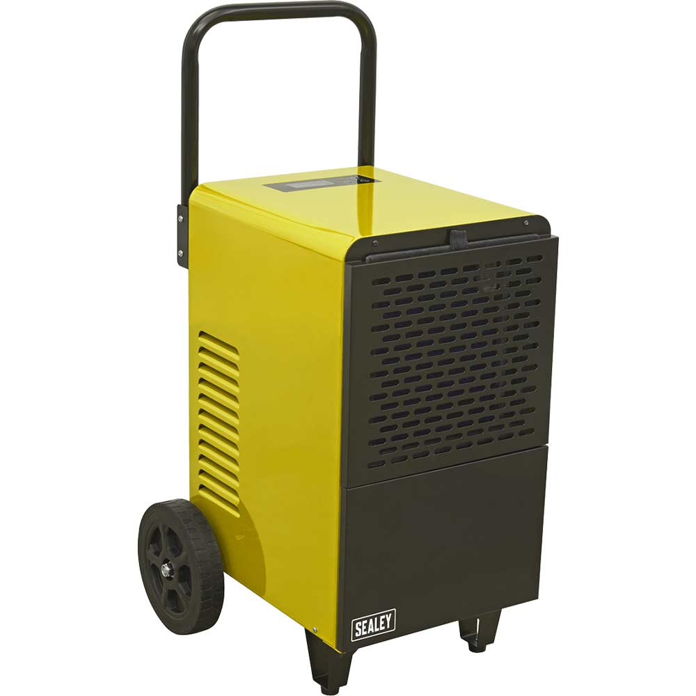 Sealey SDH50110V Industrial Dehumidifier 110v 110v in UK Specification