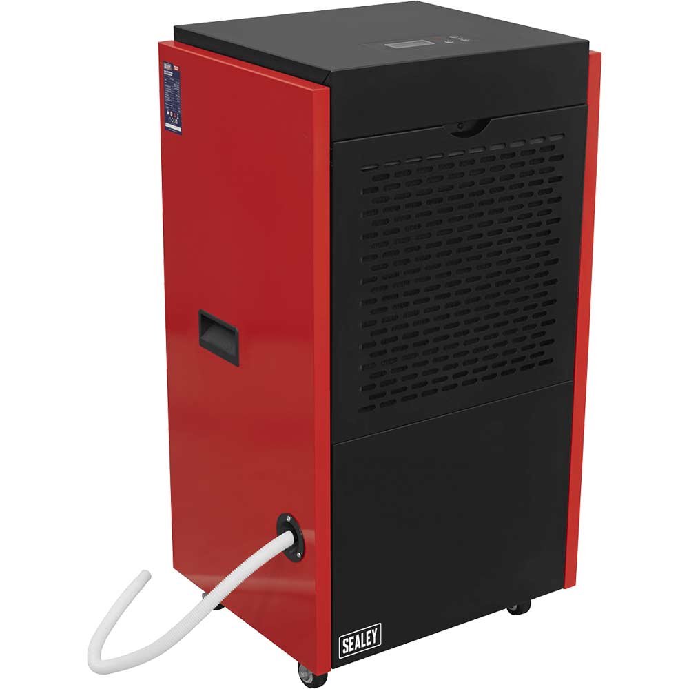 Sealey SDH90 Industrial Dehumidifier 240v in UK Specification