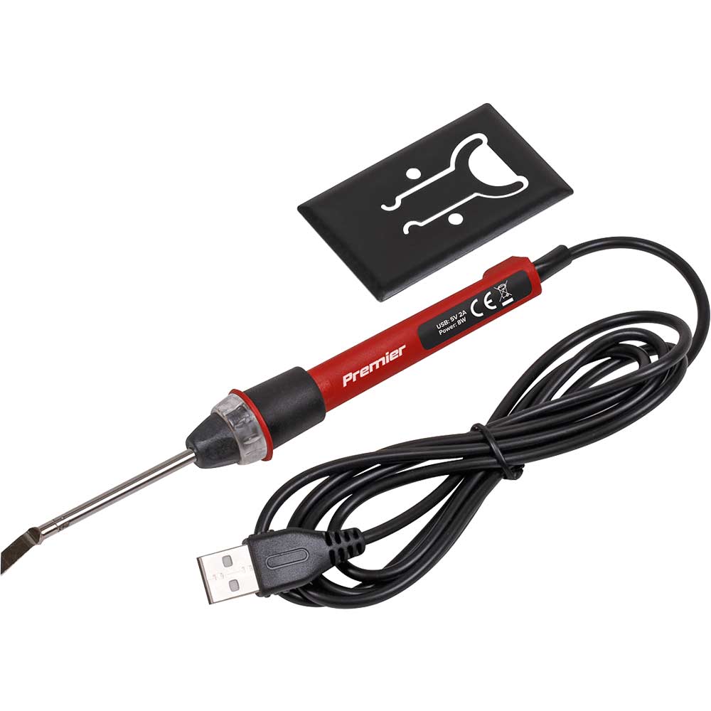 Sealey SDL13 USB 3D Print Finishing Tool and Plastic Welder