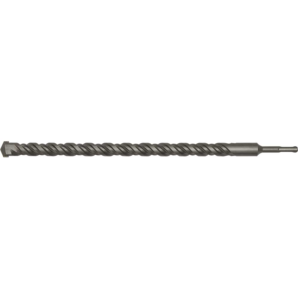 Image of Sealey SDS Plus Drill Bit 25mm 450mm Pack of 1