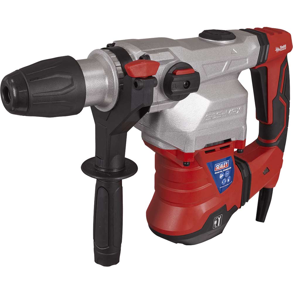 Sealey SDSMAX40 SDS Max Rotary Hammer Drill 240v