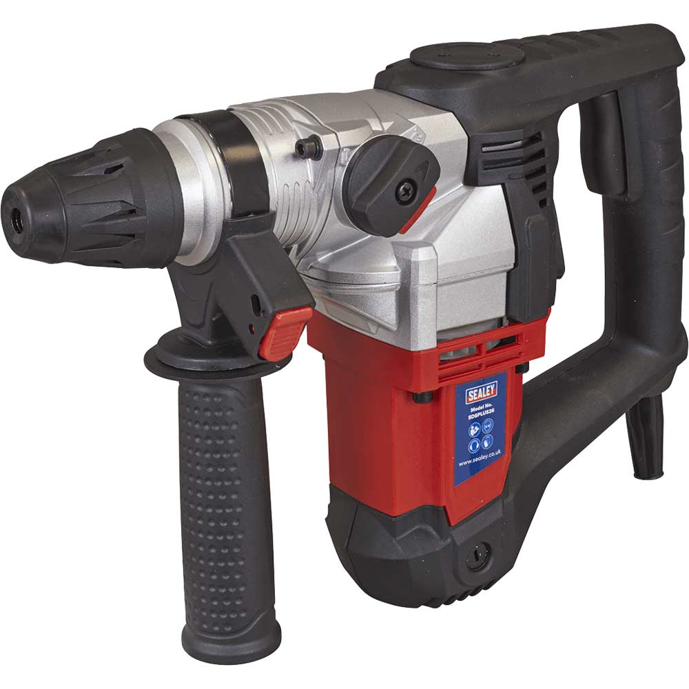 Sealey SDSPLUS26 SDS Plus Rotary Hammer Drill 240v