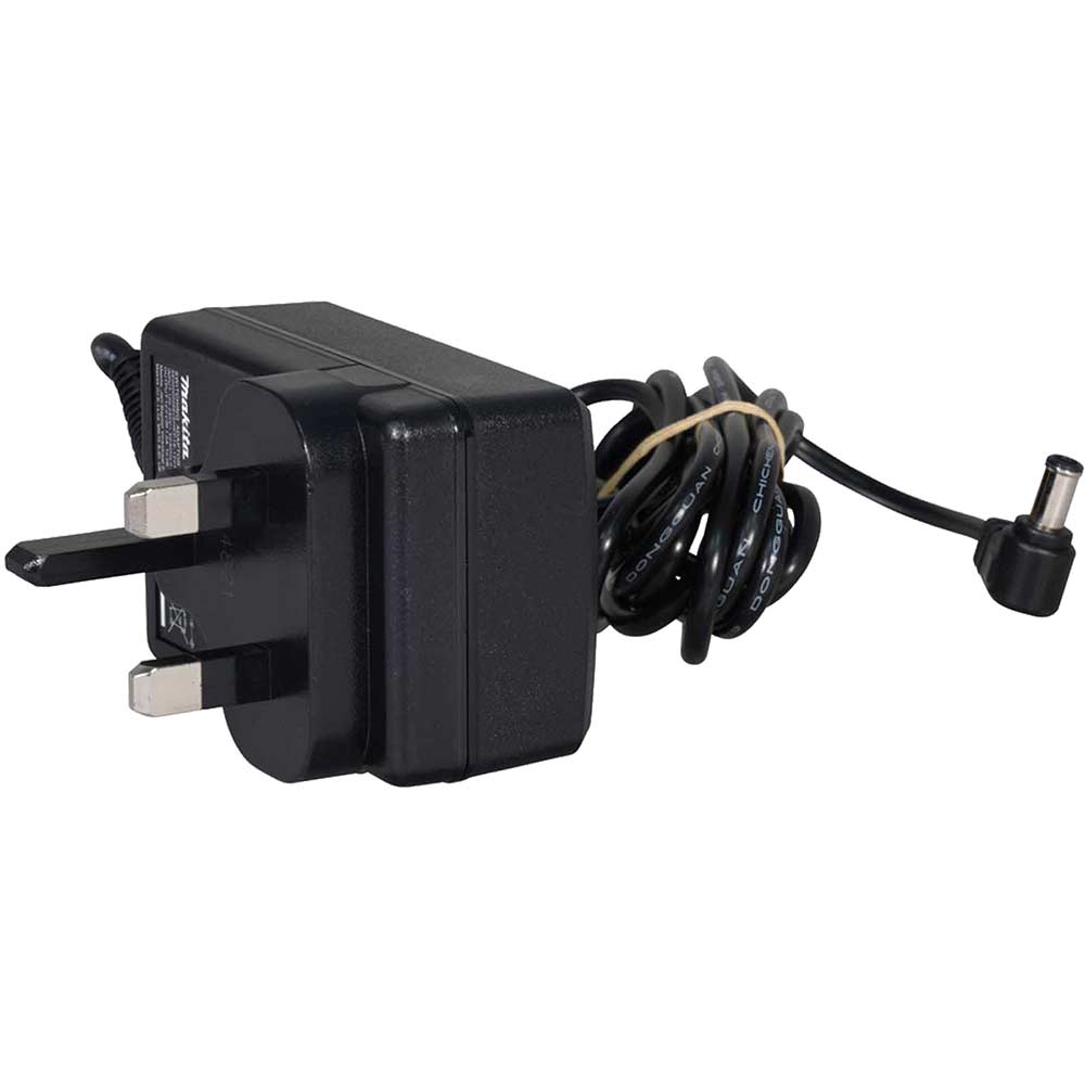 Genuine SE00000066 Mains Adapter for Makita DMR104/109/110 Radios