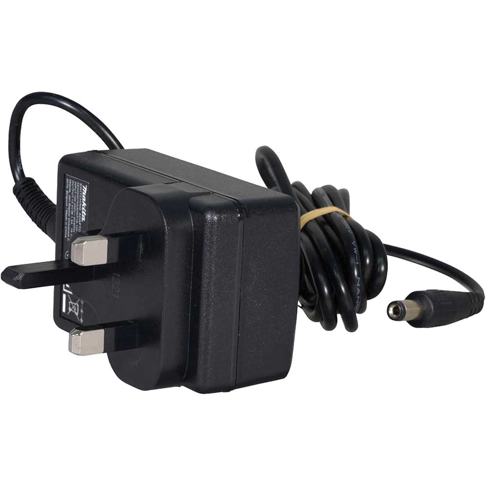 Genuine SE00000793 Mains Adapter for Makita DMR203 Radios