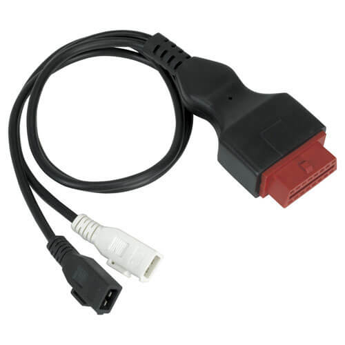Image of Sealey Adaptor Lead for 2 Pin VAG Applications