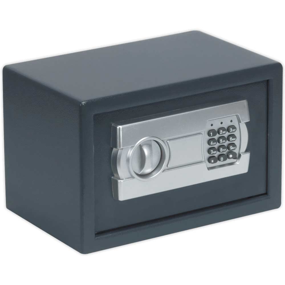 Sealey Electronic Combination Security Safe