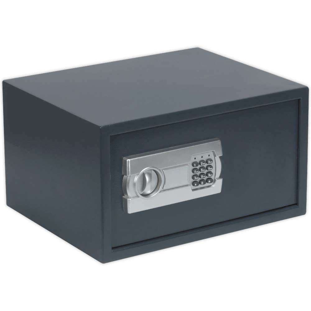 Sealey Electronic Combination Security Safe