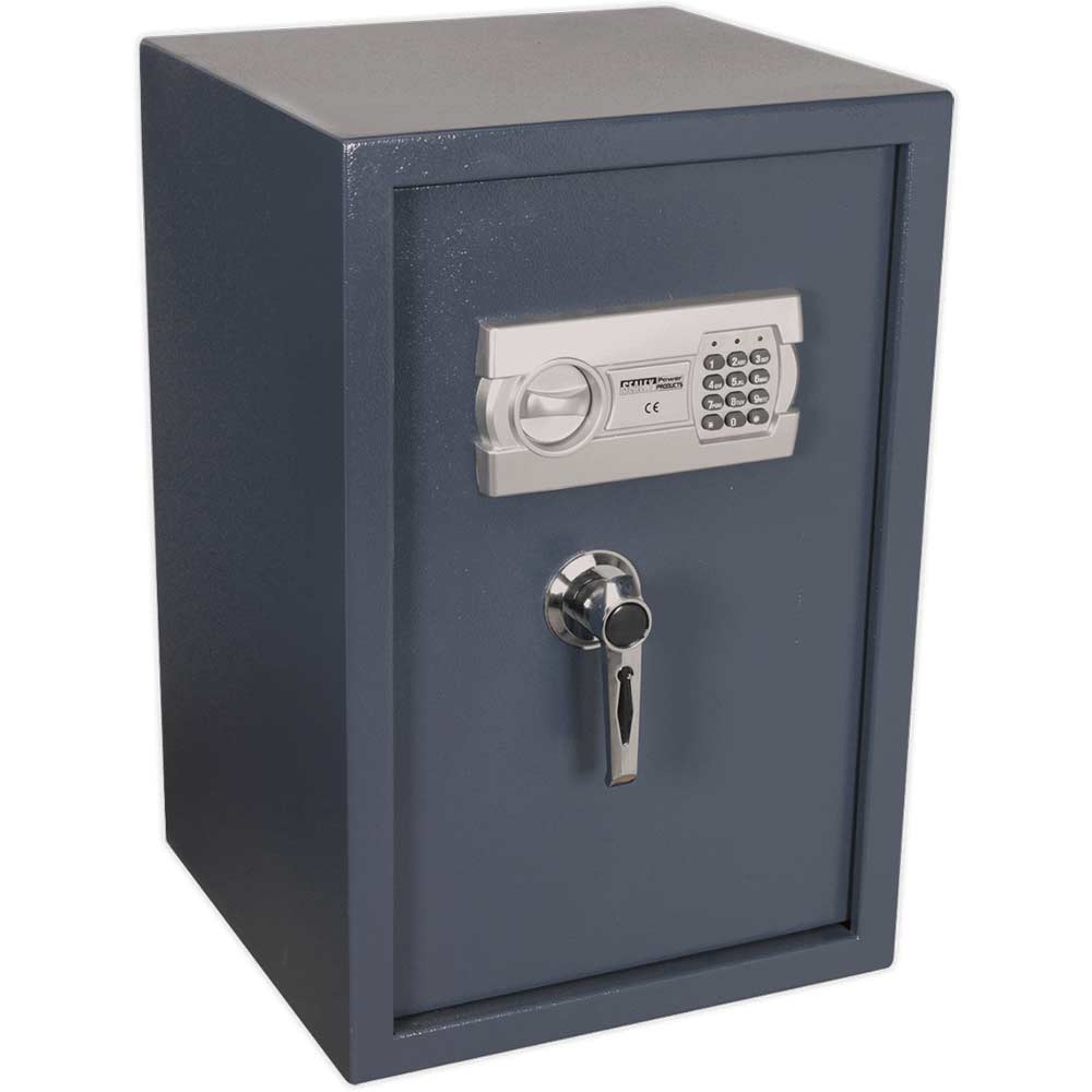 Sealey Electronic Combination Security Safe