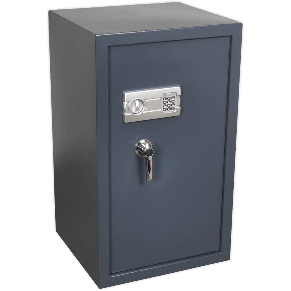 Sealey Electronic Combination Security Safe