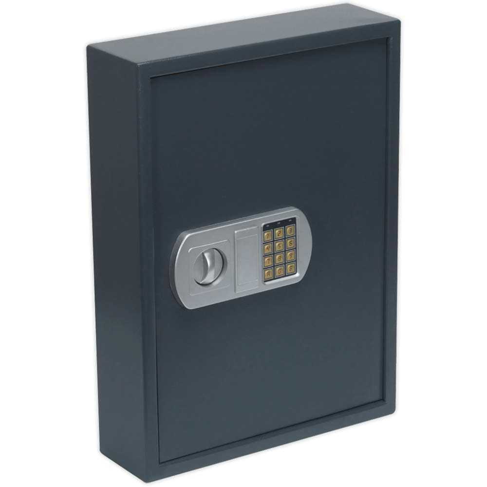 Sealey SEKC100 Electronic Key Cabinet 100 Key Capacity