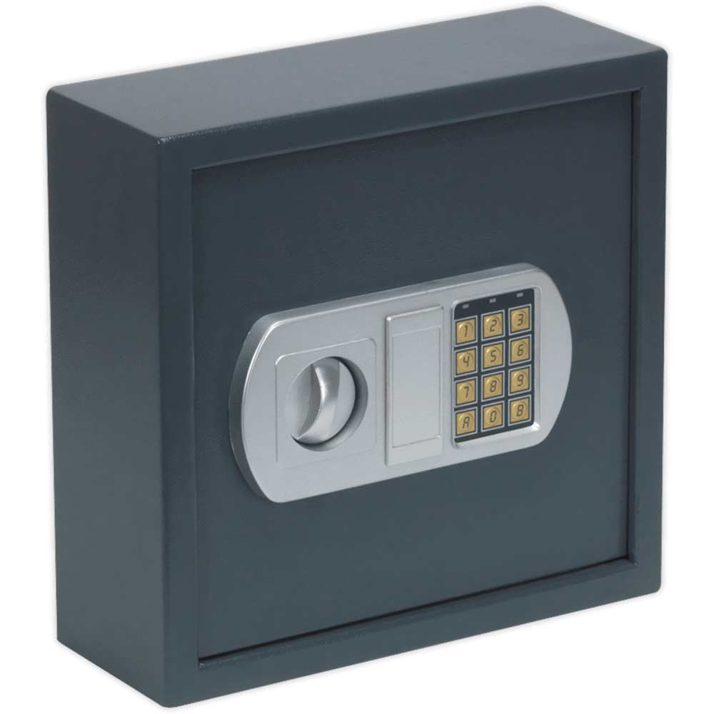 Sealey SEKC25 Electronic Key Cabinet 25 Key Capacity