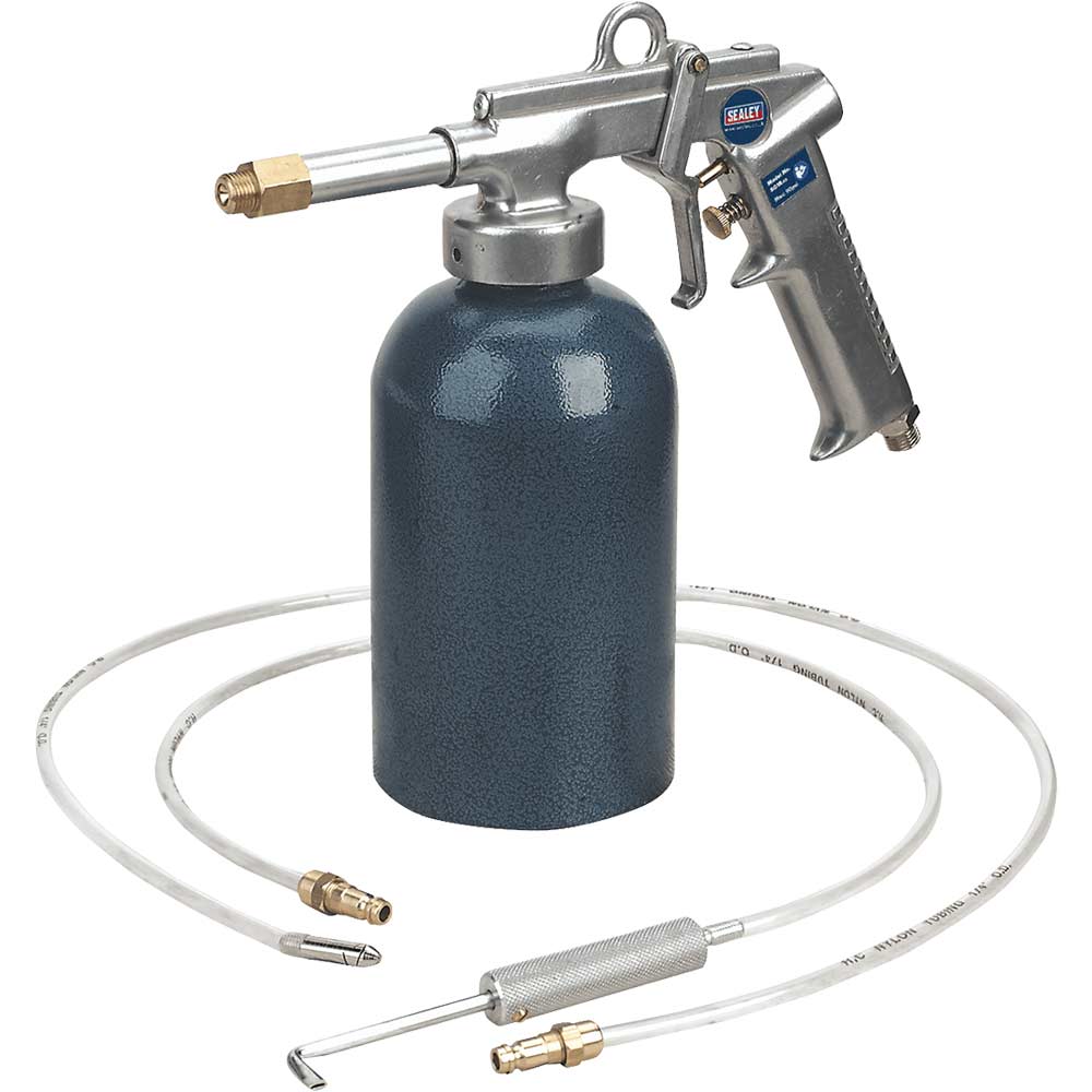 Sealey SG18 Air Operated Wax Injector Kit