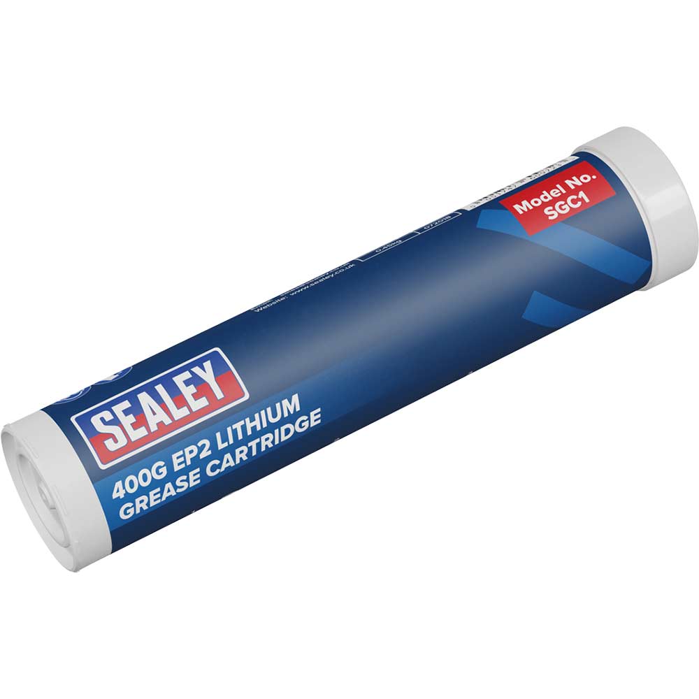 Image of Sealey Multi Purpose EP2 Grease Cartridge