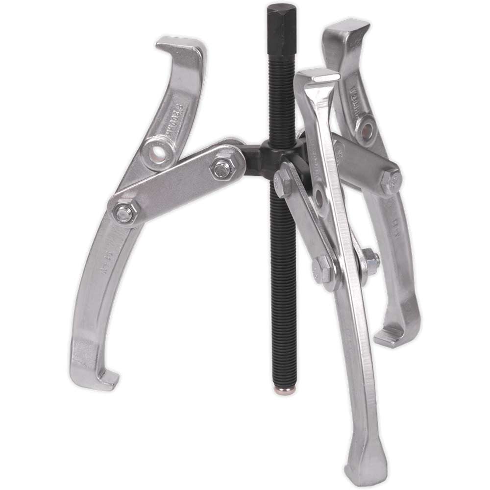 Sealey Triple Leg Reversible Puller 200mm