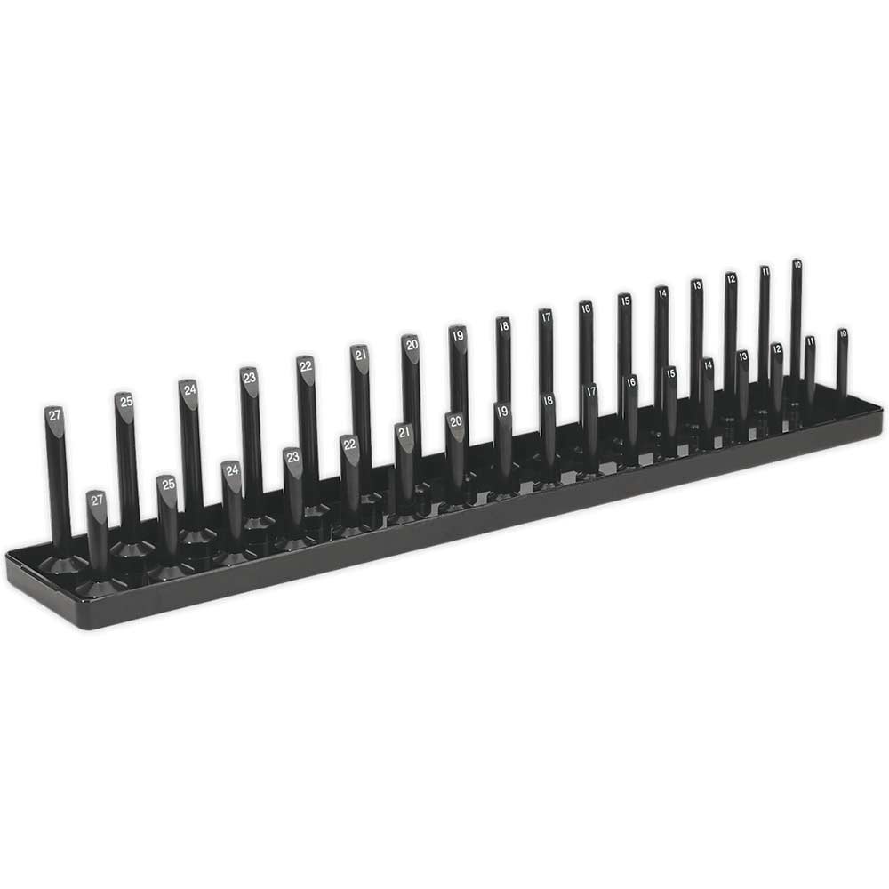 Sealey 1/2" Drive 34 Socket Holder 1/2