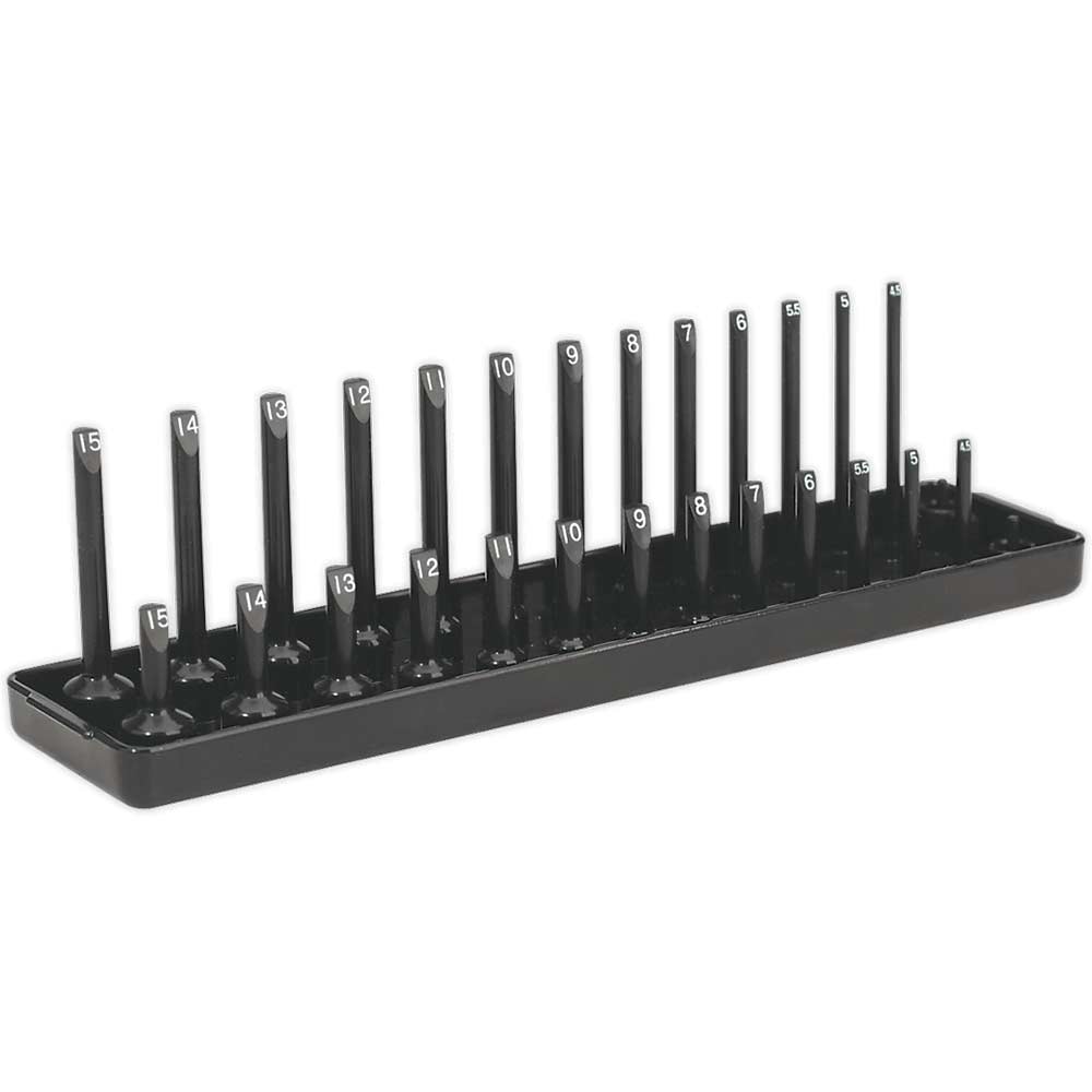 Sealey Socket Holder 1/4