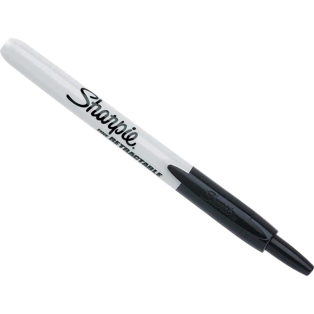 fine tip permanent marker