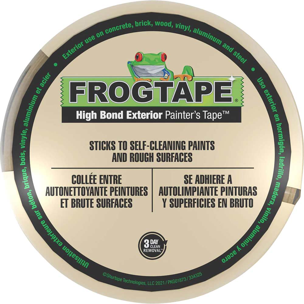 Shur Frogtape High Bond Exterior Painters Tape 36mm 55m