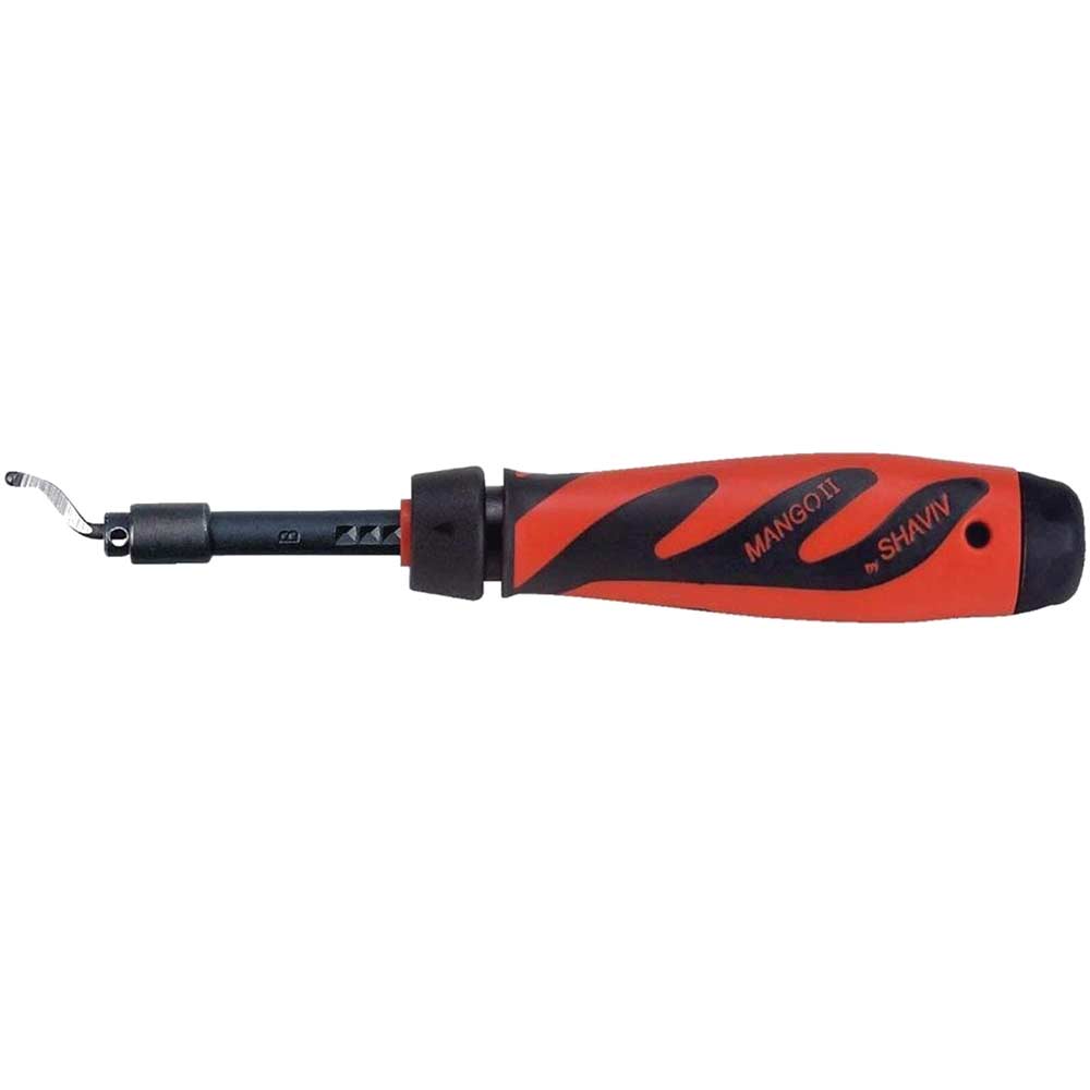 Shaviv Mango II Set B B10 Deburring Tool Blade and Handle Set