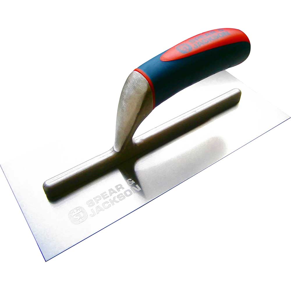 Image of Spear and Jackson Plastering Trowel 11"