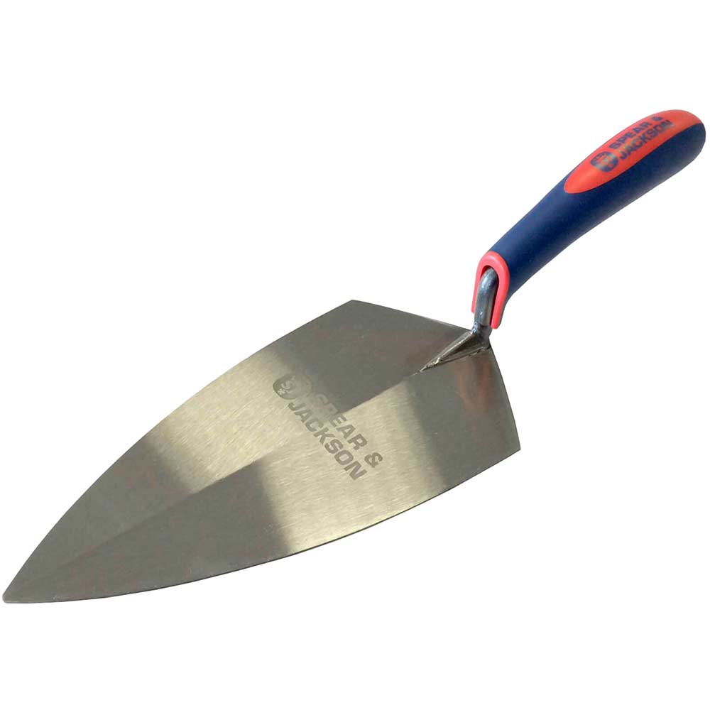 Image of Spear and Jackson Select Philadelphia Brick Trowel 11"