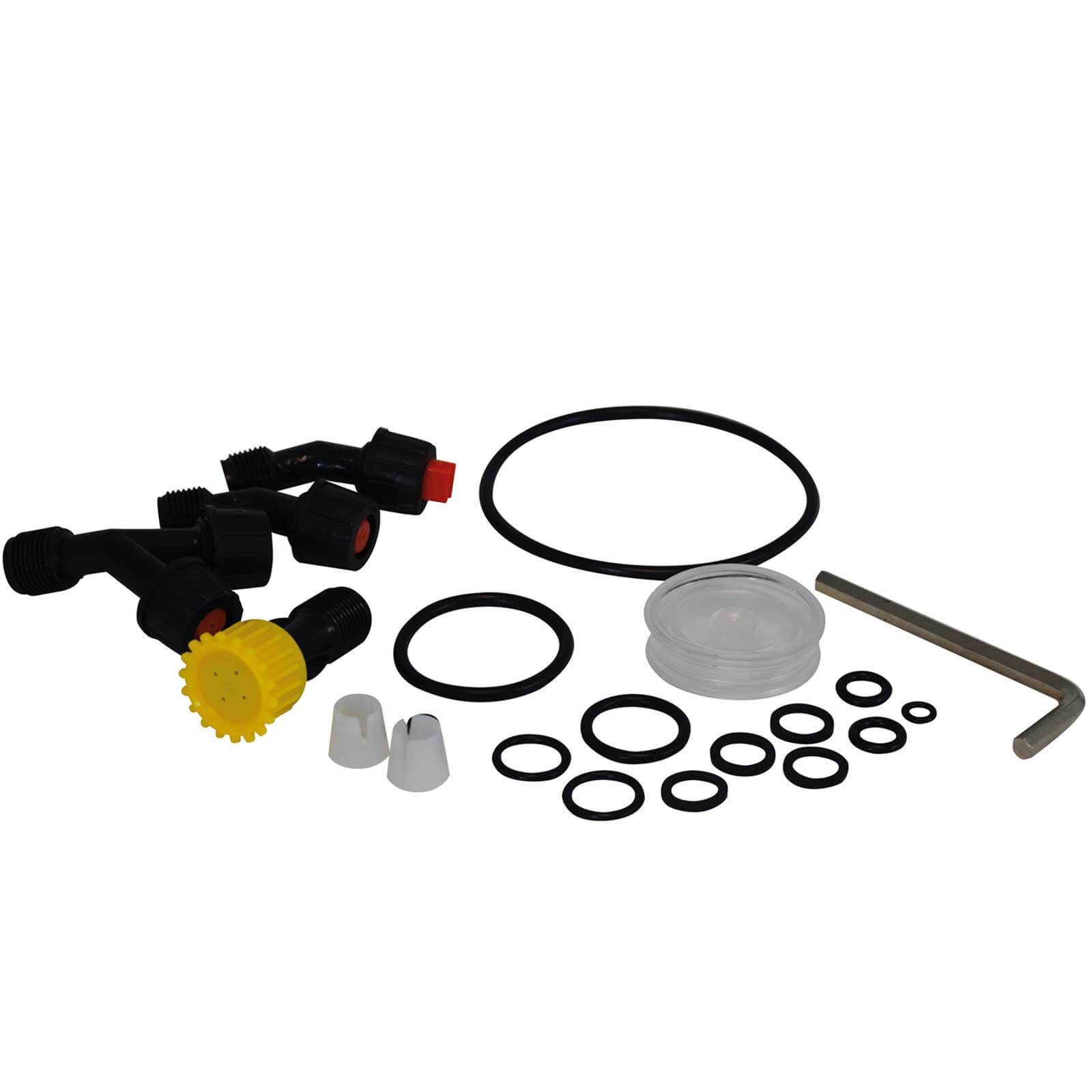 Image of Spear and Jackson Replacement Parts Set for 15l Backpack Sprayer