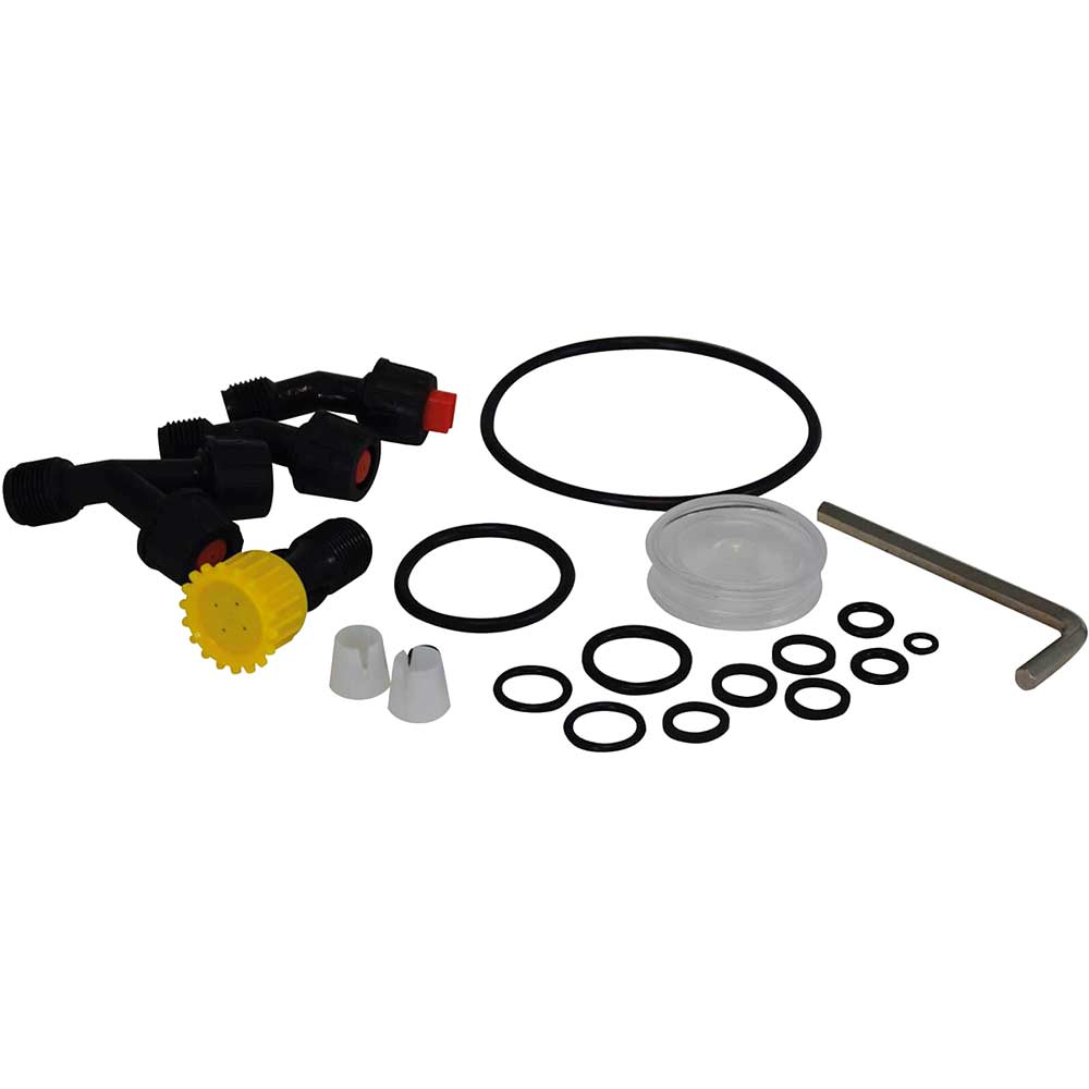 Image of Spear and Jackson Replacement Parts Set for 15l Backpack Sprayer