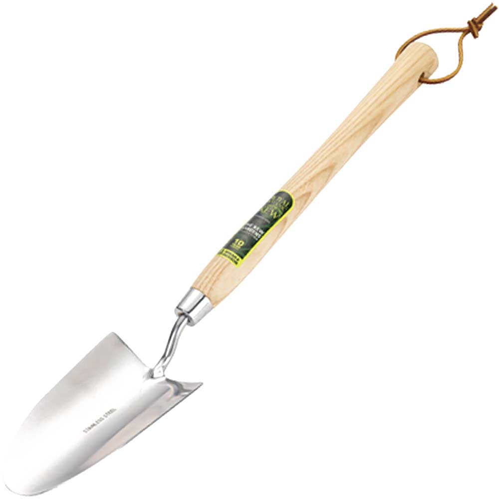 Image of Kew Gardens Stainless Steel Hand Trowel 12"