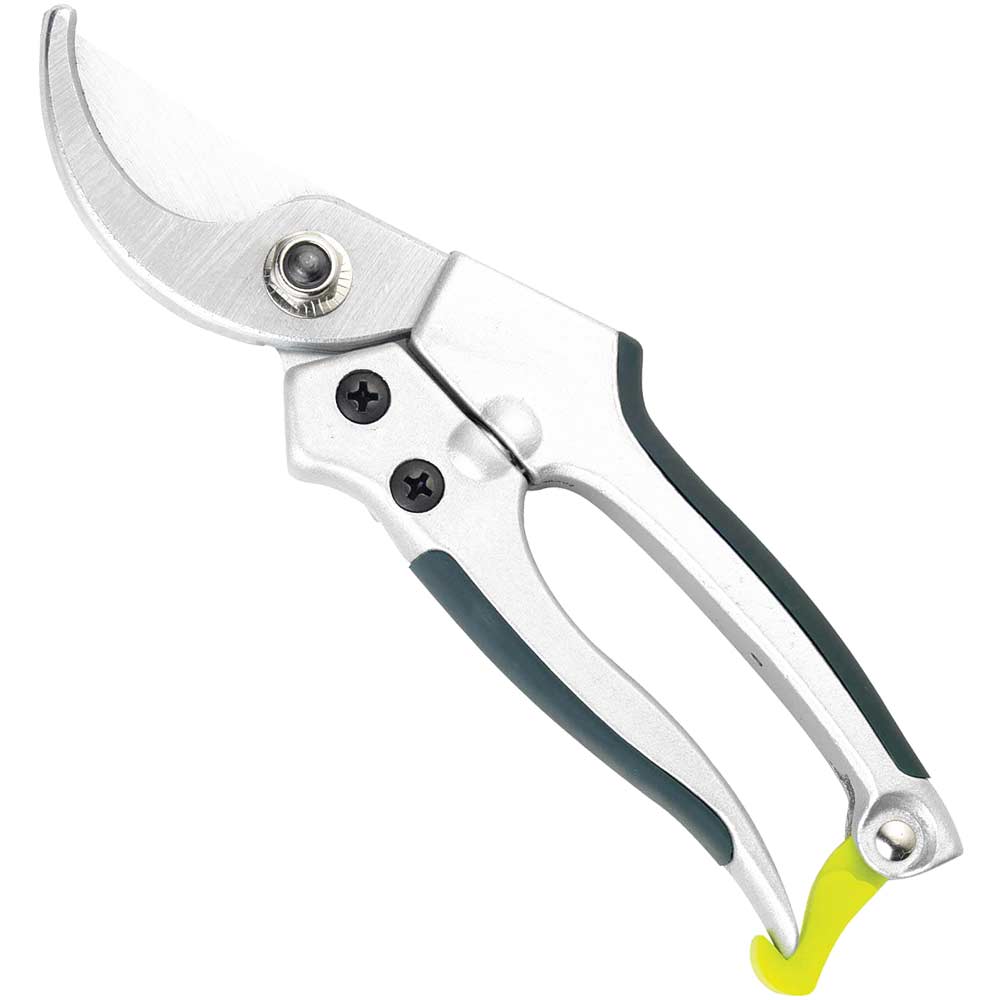 Image of Kew Gardens Metal Handle Medium Bypass Secateurs