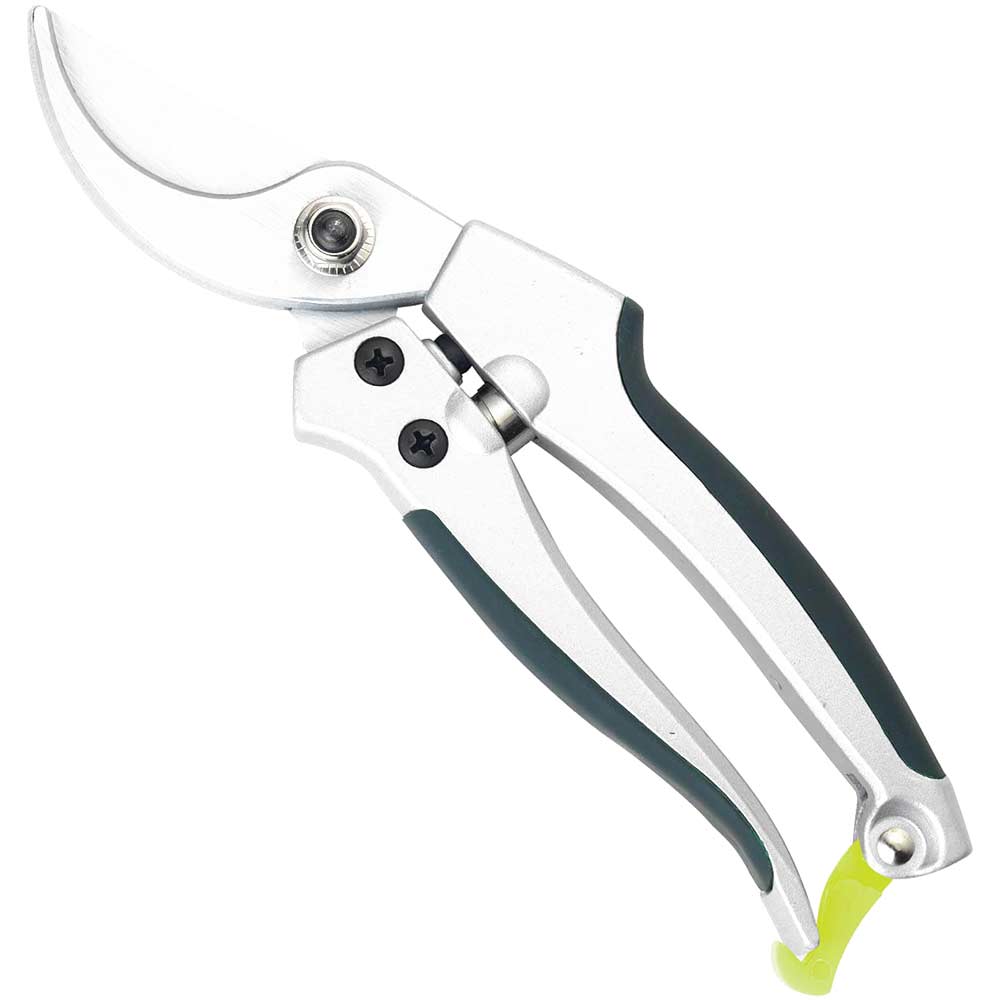 Image of Kew Gardens Large Metal Handle Bypass Secateurs